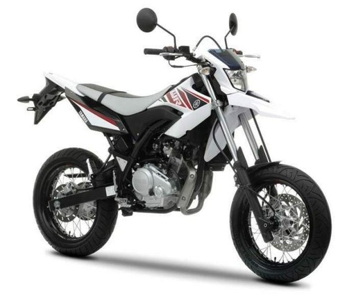 Yamaha wr125r wr125x 2009 - wr125r,
