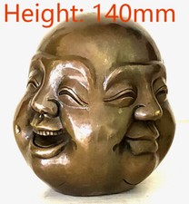 14cm 5inch old tibet faced - 14cm/5.5inch,