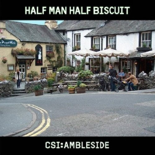 Half man - half,