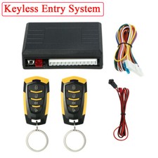 Universal Cars Remote Keyless