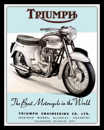 Triumph british - triumph,