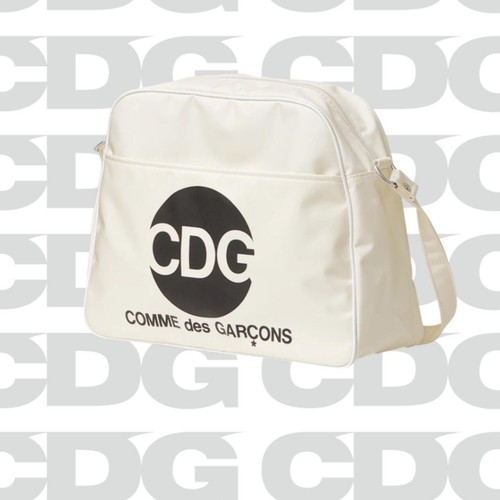 Comme des garçons white - garçons,