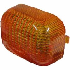 Indicator Lens Amber Fits