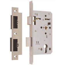 UNION HD72 DIN 60mm Escape Sash Lock Euro Profile CE Certifire FD30/60/240 Rated