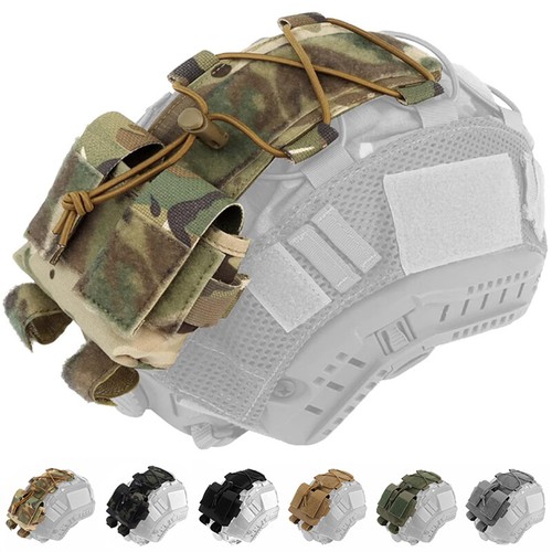 Tactical helmet battery - tactical,