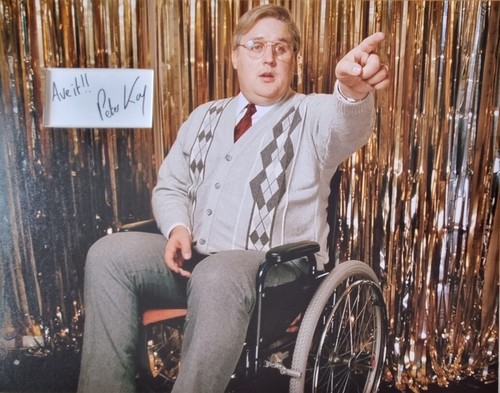 Peter kay signed - peter, 14x11