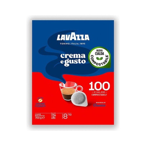 Flash sale 100 lavazza crema - sale!,