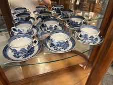 Minton - Blue Willow - Tea