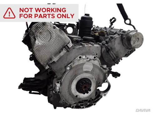 Audi bare engine 0 tdi - audi, a4