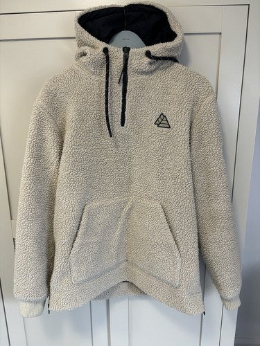 Galt sand hooded jumper - galt,
