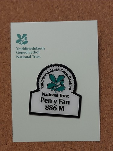 National trust brecon beacons - trust,