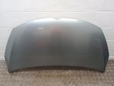 2014 VAUXHALL ZAFIRA SRI CDTI MPV Silver Bonnet 2012-2019