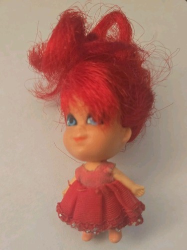 Loose vintage 1967 - loose, mattel
