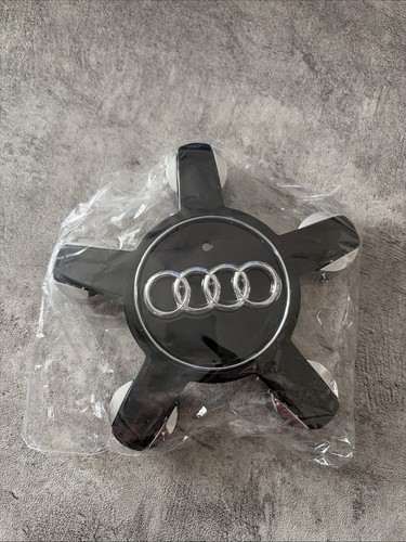 Audi alloy wheel centre cap - alloy,