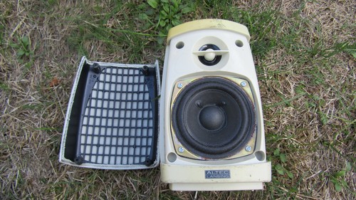 Spare front left - front, lansing