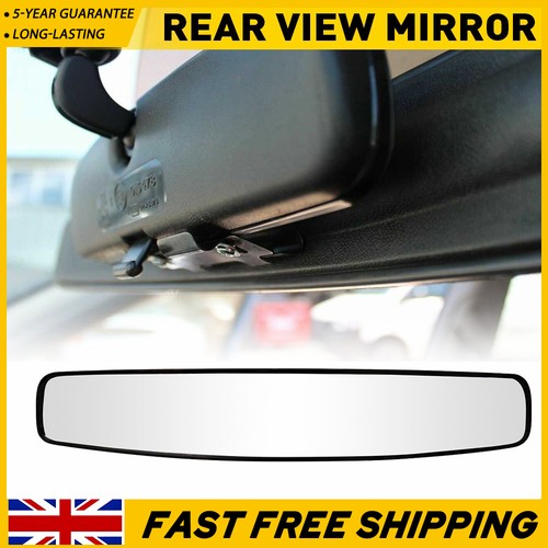 Rear view mirror large 17inch - rear,
