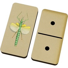 'Stick Insect' Domino Set &