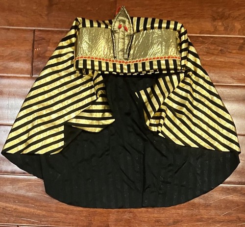 Egyptian pharaoh hat headdress - egyptian,