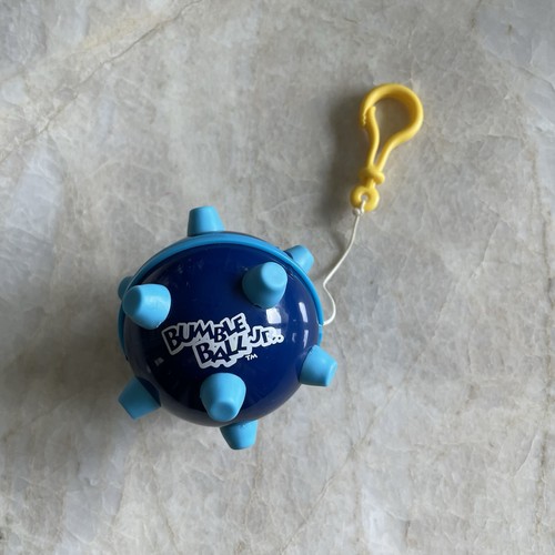 Blue bumble ball - blue, jr.