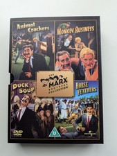 The Marx Brothers Collection