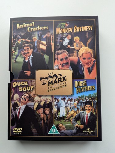 The marx brothers collection - the,