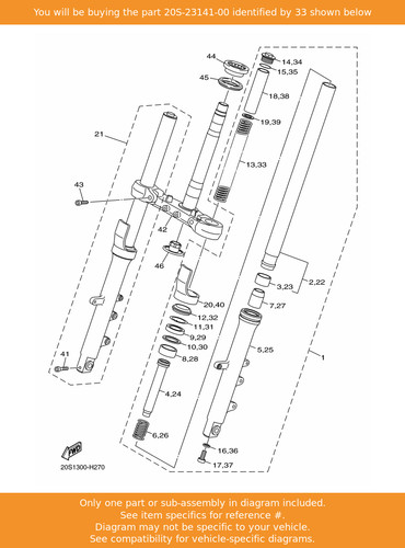 Yamaha spring front fork - spring,,