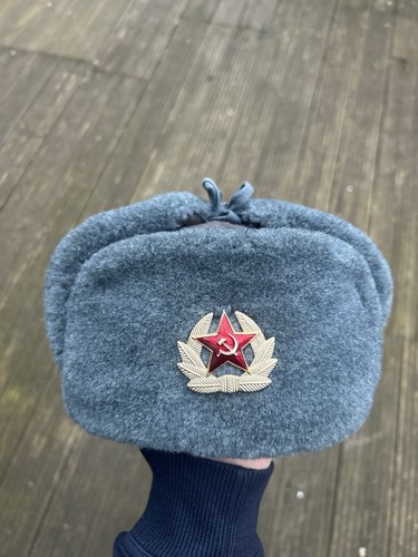 Vintage blue soviet - vintage,