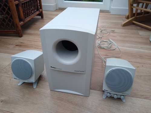 Working boston acoustics - boston,
