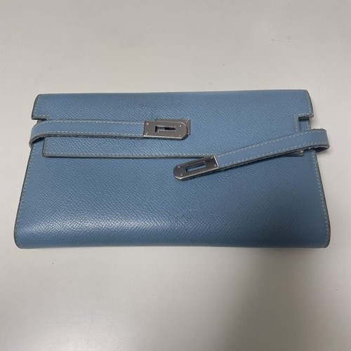 Hermes kelly wallet - kelly, long