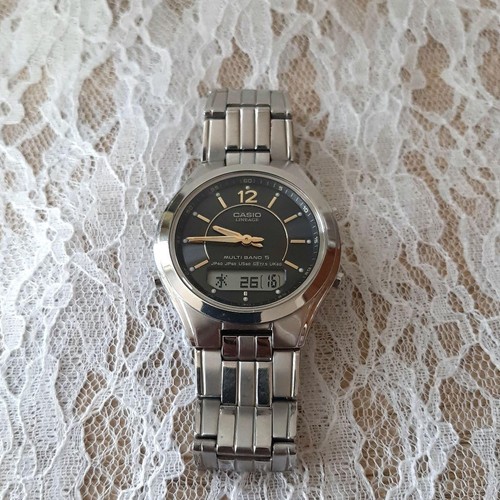 Casio lineage lcw m200 wave - casio,
