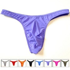 Briefs Men Mini Thong Swimwear