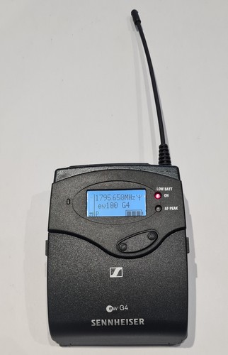 Sennheiser sk100 g4 - sk100, (ew100)