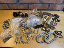 JOBLOT of Screws/Hinges And