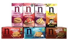 Nairn's Oatcakes & Oat Biscuit