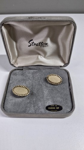 Vintage stratton diamond cut - vintage,