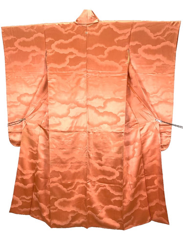 Vintage japanese silk - japanese, furisode