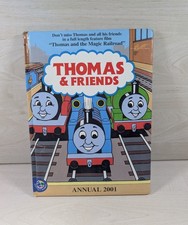 Vintage Thomas The Tank Engine Annual 2001