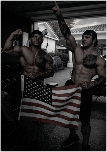 Tren twins poster - tren,
