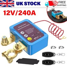 Wireless Car Battery