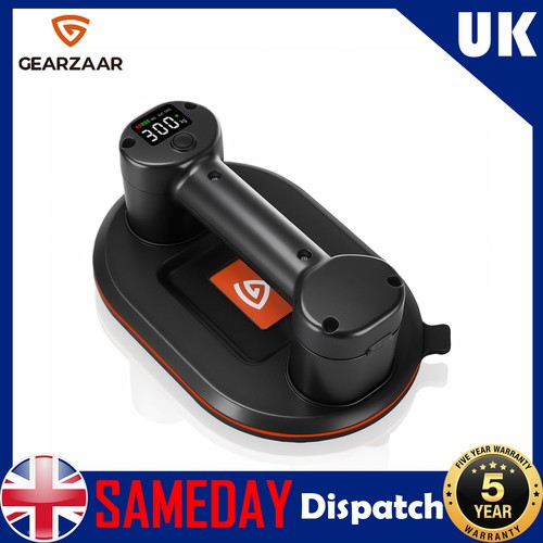Electric vacuum suction cup - vacuum,
