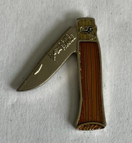 Pin knife opinion - -,