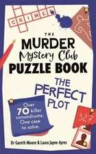 The murder mystery club puzzle - murder,