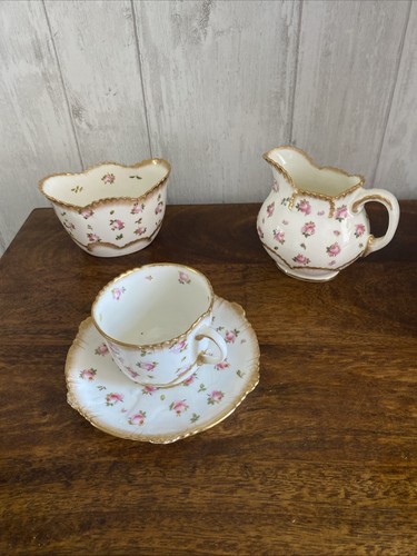 Antique george jones crescent - jones,