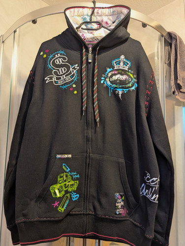 Ecko unltd full - zip, up
