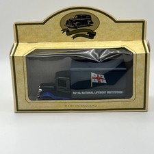 Lledo Promotional Model RNLI