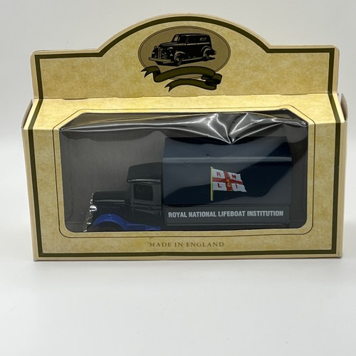 Lledo promotional model rnli - lledo,