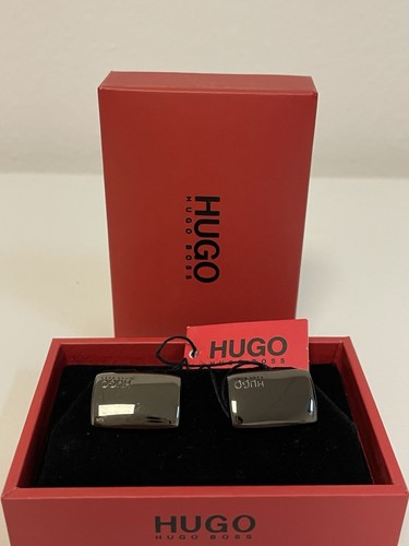 Original hugo boss cufflinks - original,