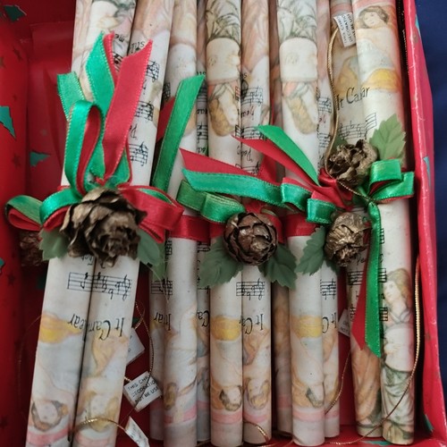 Vintage paper musical - 6,
