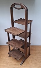 72cm Vintage 6 Tier Folding
