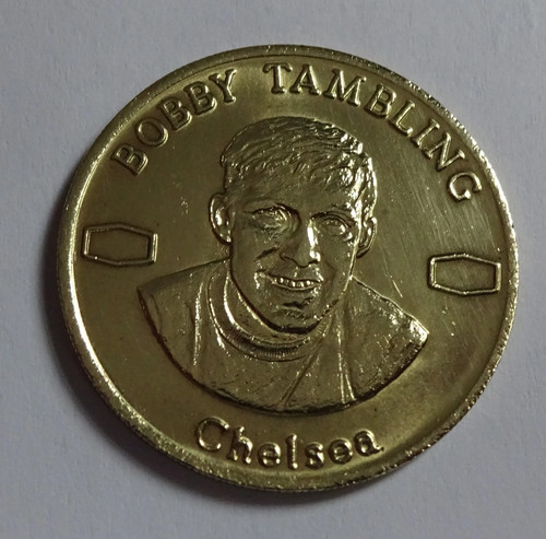 1969 texaco famous - famous, footballers